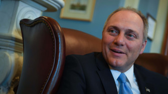Congressman Steve Scalise In Mid Wallpaper