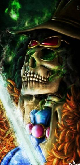 Skeleton Aesthetic Wallpaper