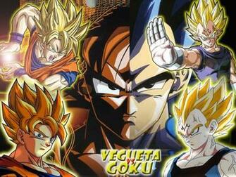 Dragon Ball Z Goku HD Wallpaper In Cartoons Imageci