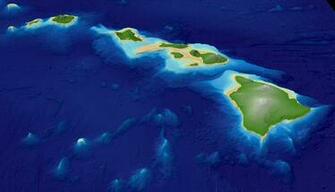 Hawaiian Island Wallpaper