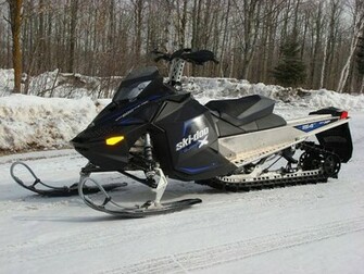 Ski Doo Cumbre X Wallpaper