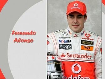Fernando Alonso Wallpaper