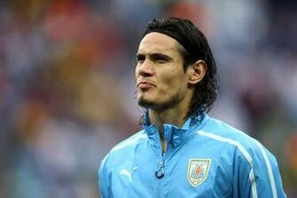 Edinson Cavani Wallpaper