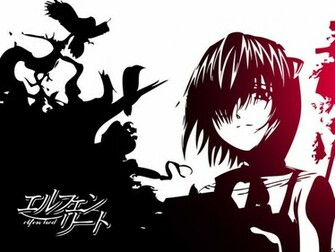 Elfen Lied Wallpaper