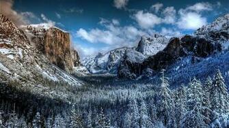 Winter Wallpaper For Pc Image
