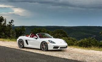 Porsche Boxster Is The Sleekest Sports Car On Market