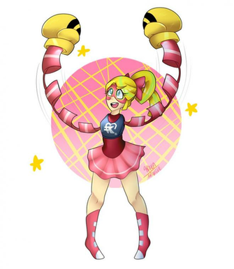 Arms By Karladraws14