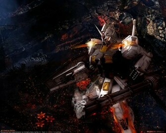 Gundam Wing Wallpaper