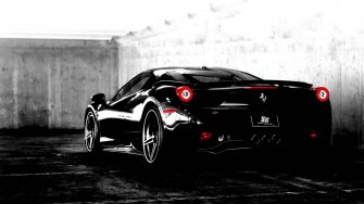 Ferrari Wallpaper