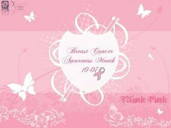 Breast Cancer Awareness Background