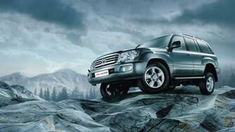 Toyota Land Cruiser Wallpaper