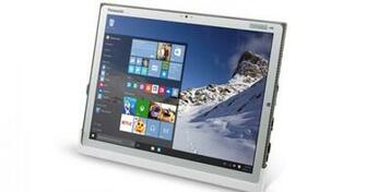 Panasonic Toughpad 4k Fz Y1 Breaks Rugged Conventions