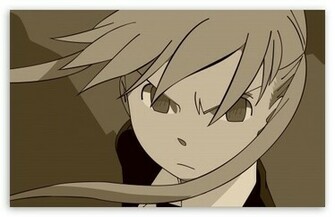 Soul Eater Maka Albarn Ii HD Wallpaper For Standard Fullscreen