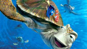 Finding Nemo Dinsey Movie Wallpaper HD Movies 4k