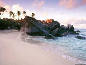 Desktop Wallpaper Natural Background Virgin Gorda Island At