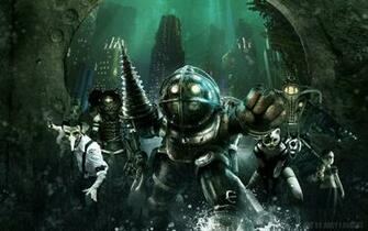 Bioshock Wallpaper