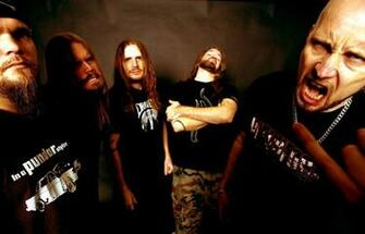 Meshuggah Wallpaper