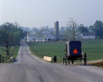 Amish Wallpaper