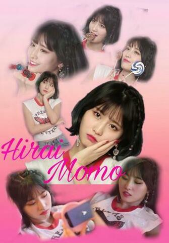 Twice Hirai Momo Wallpaper