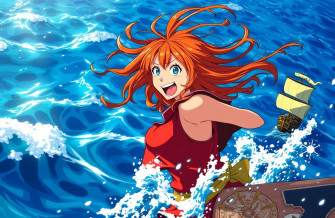 Nami One Piece Wallpaper