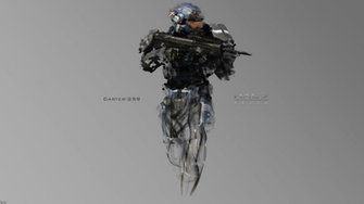 Wallpaper Equipo Noble Halo Reach