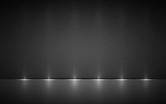 black backdrop lighting