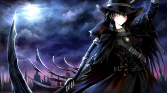 Wallpaper Anime 4k Ultra HD