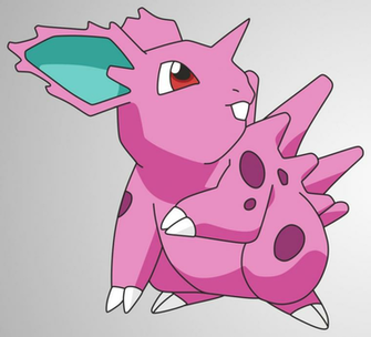 Nidoran Male By Scope66