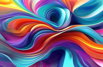 HD 3d Abstract Wallpaper