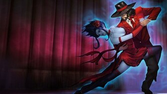 Tango Twisted Fate Wallpaper Gaming