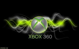 Xbox Logos Wallpaper