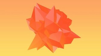 Cinema 4d Creating Low Poly Abstract Facet Wallpaper Tutorial