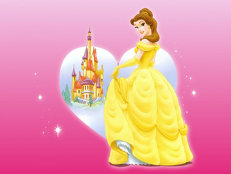 Beauty And The Beast Wallpaper