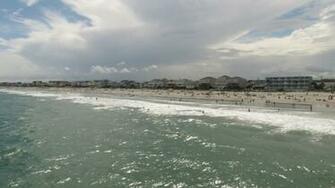 North Myrtle Beach Pier Beautiful Burn Up The Road Week One