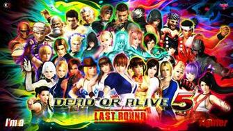 Dead Or Alive Wallpaper