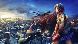 Beautiful Anime Girls Wallpaper Hq