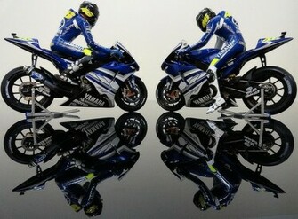 Models Moto Gp Yamaha High Quality Wallpaper Desktop