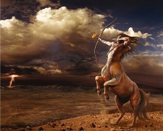 Centaur Wallpaper