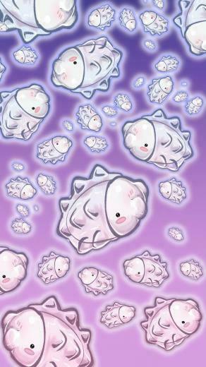 Snom iPhone Wallpaper By Klondike Pike