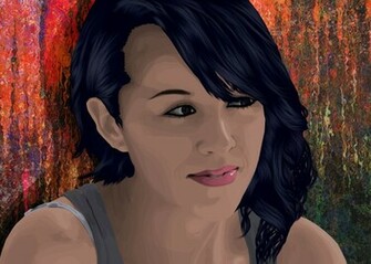Kina Grannis By Sarcasaaaaam