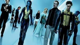 Movies X Men First Class Magneto Charles Xavier