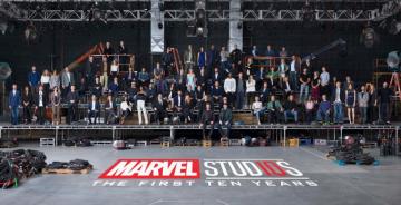 Marvel Studios HD Wallpaper And Background