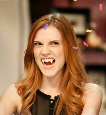 Sara Canning Vampire Diaries Cast