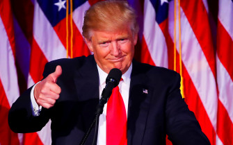 Donald Trump Wallpaper
