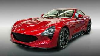 Tvr Griffith 4k Wallpaper HD Car Id