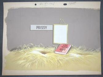 Warner Brothers Production Background Animation Sensations