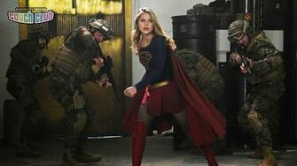 Supergirl What S So Funny About Vs The Elite Dc