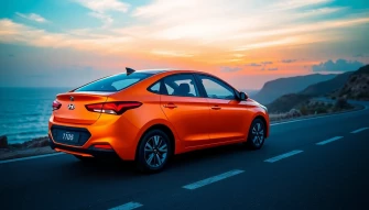 Hyundai Verna Wallpaper