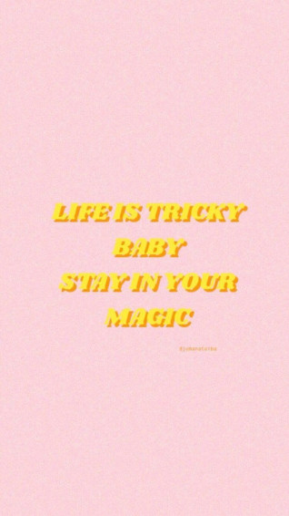 Positivity Aesthetic Wallpaper