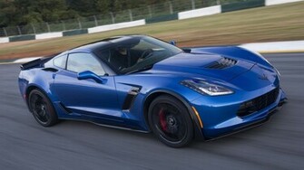Chevrolet Corvette Z06 Wallpaper And HD Image